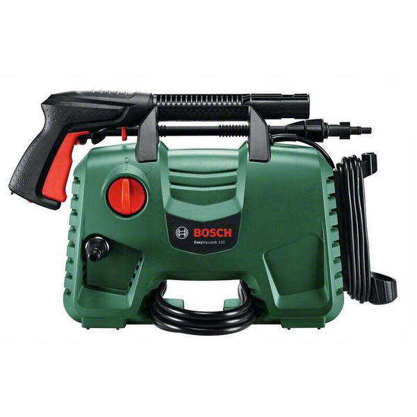 BOSCH EasyAquatak 110 домашняя автомойка, автоматическая мойка высокого ...