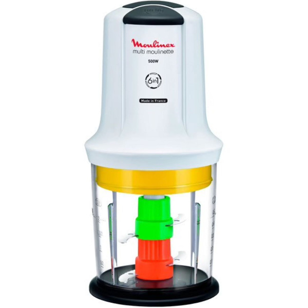Измельчитель Moulinex Multi moulinette AT723110 - купить по низким ...