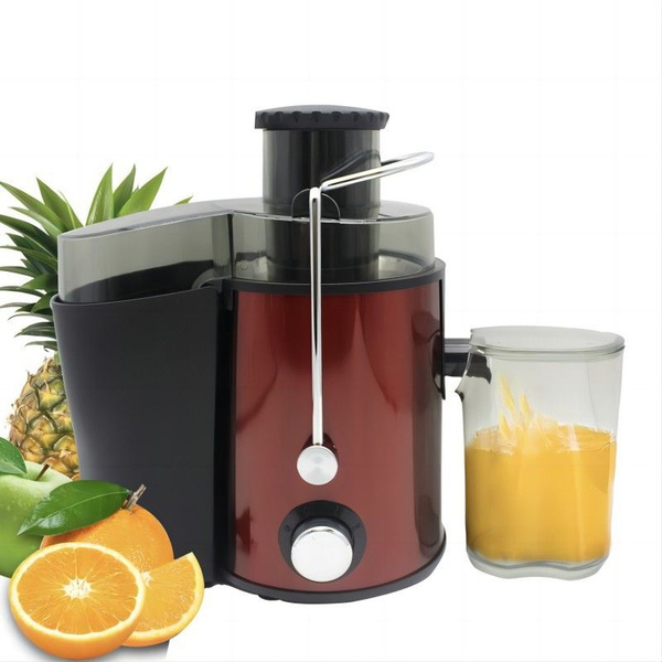 Соковыжималка шнековая Juicer-1020-122024080214015378, красный купить ...