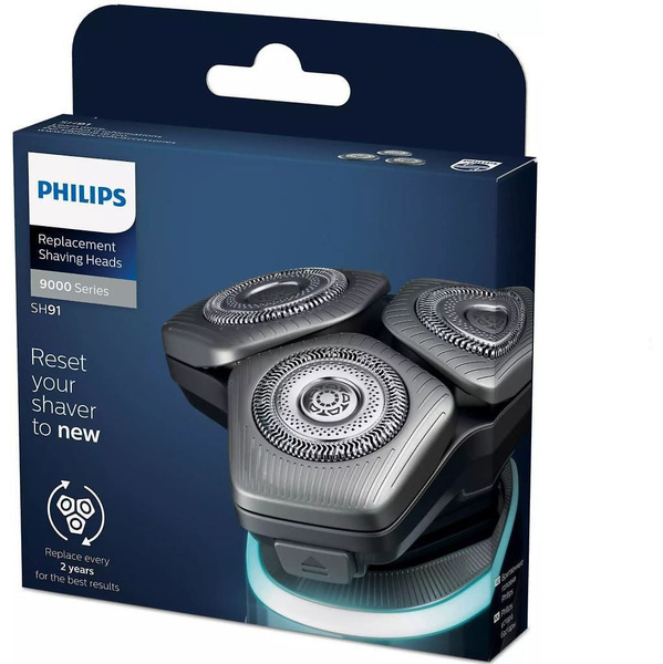 Бритвенный блок Philips SH91/50 - купить с доставкой по выгодным ценам ...