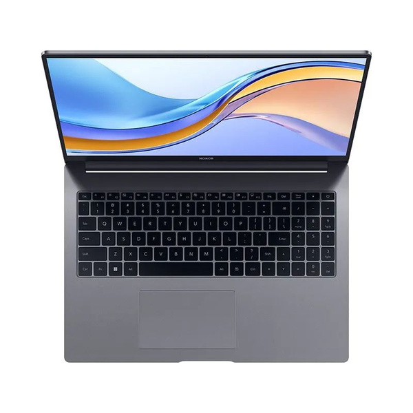 Ноутбук Honor MagicBook 15 (AMD Ryzen 5 5500U), серый купить по низкой ...