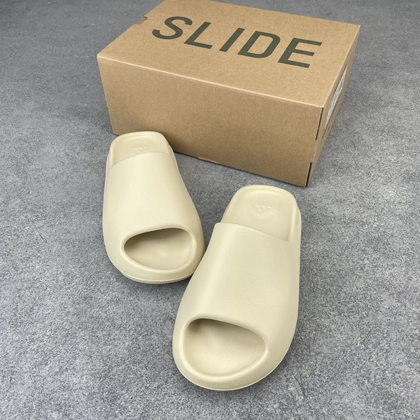 Тапочки adidas Sportswear x Yeezy Slide - купить с доставкой по ...