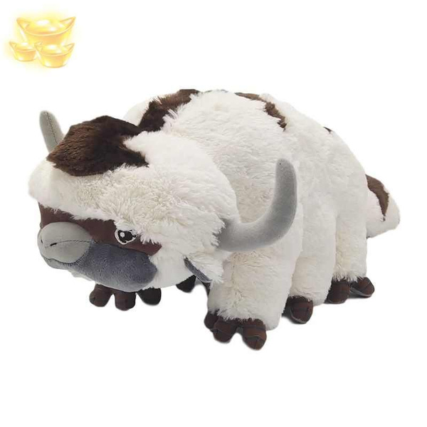 Мягкая игрушка Бизон Аппа - Appa for anime Avatar (55 см) - купить с ...