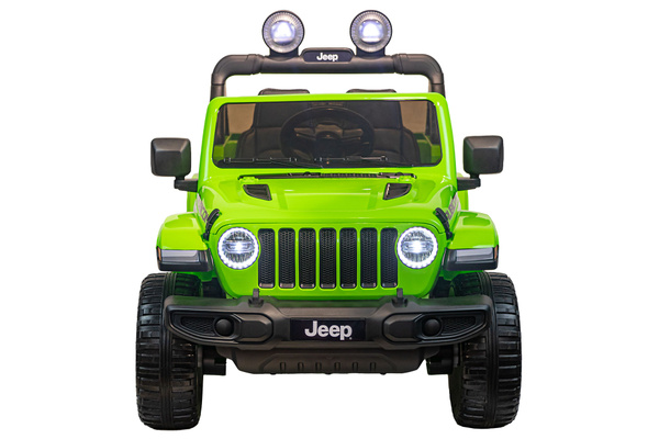 Электромобиль детский Jeep Rubicon - купить с доставкой по выгодным ...