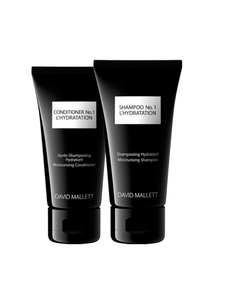Тревел набор средств для волос Duo Kit/David Mallett Travel Kit Duo/1шт ...