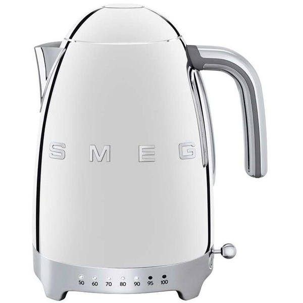 Купить электрический чайник Smeg KLF04, Металл по низкой цене: отзывы ...