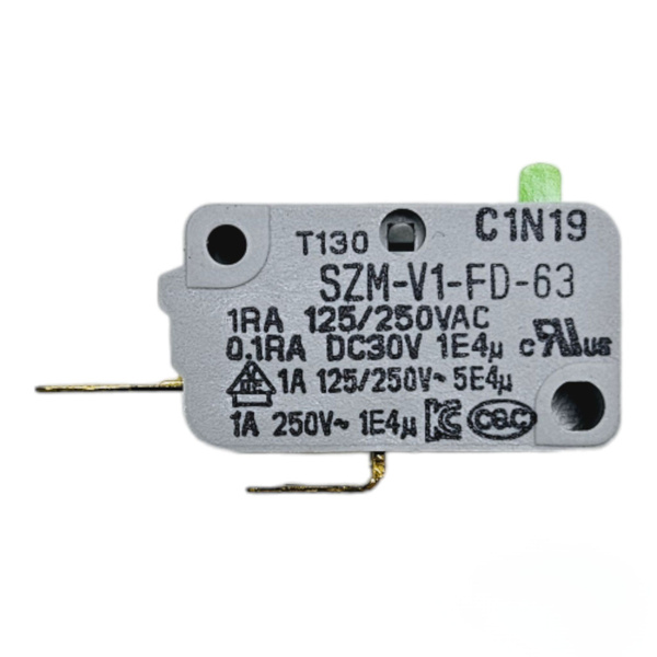 Микропереключатель (125/250VAC) для СВЧ Samsung - купить с доставкой по ...