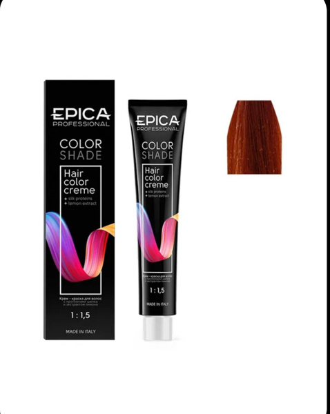 Epica Professional Краска для волос, 100 мл - купить с доставкой по ...