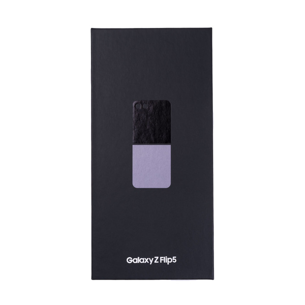 Коробка для Samsung Galaxy Z Flip5 с кабелем в комплекте / Коробка для ...