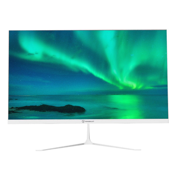 Монитор Raskat I24F10DAW, IPS,1920x1080, 100Hz 23.8" - купить по ...
