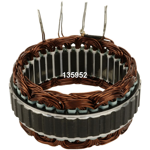 Статор генератора Mitsubishi L200, Pajero, L400 (Митсубиси Л200, Л400 ...