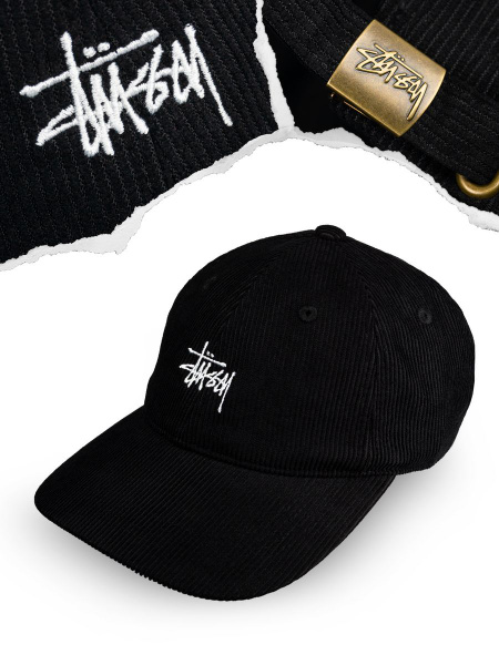 Кепка Stussy, Stussy - купить с доставкой по выгодным ценам в интернет ...