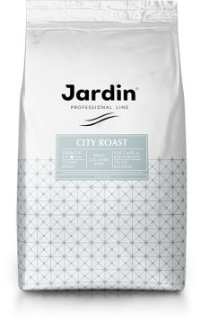 Кофе в зернах JARDIN CITY ROAST, 1 кг. - купить с доставкой по выгодным ...