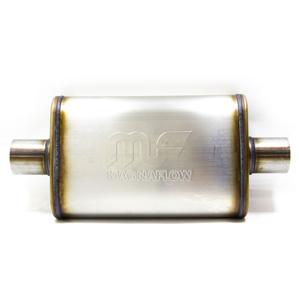 Глушитель MAGNAFLOW style 63мм (центр-центр) - купить по низкой цене в ...
