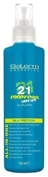 Salerm 21 Express Экспресс-спрей для волос 190 мл купить на OZON по ...