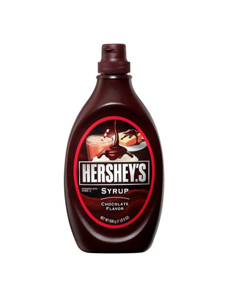 Сироп Hershey's Шоколад, 680 мл - купить с доставкой по выгодным ценам ...