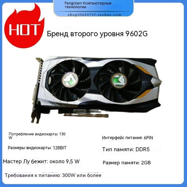 Видеокарта 20 ГБ GDDR6 - купить по низким ценам в интернет-магазине ...