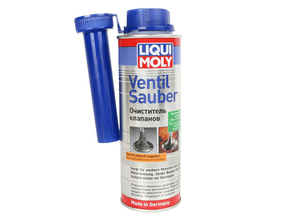 Очиститель двигателя Liqui Moly - купить по выгодным ценам в интернет ...
