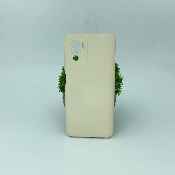 Xiaomi Poco M5S / Note10/10S плотный силиконовый чехол с Soft-touch ...