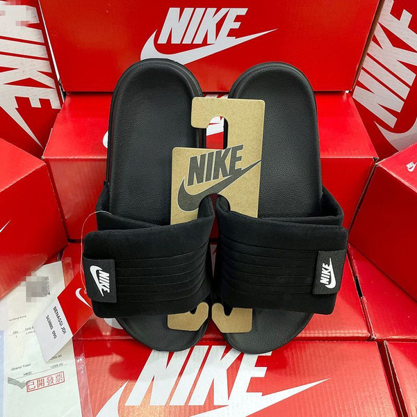 Тапочки Nike - купить с доставкой по выгодным ценам в интернет-магазине ...