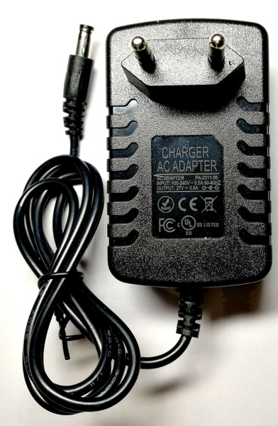 Зарядное устройство для пылесоса Haier HVC400H/HVC400B 27v - купить с ...