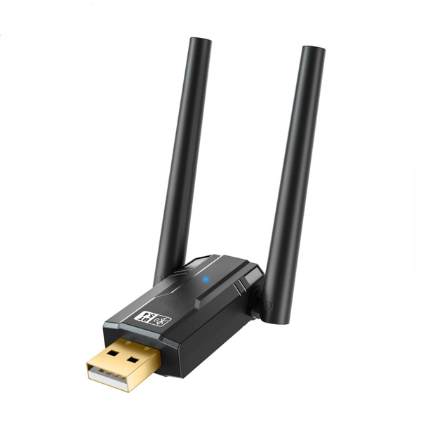 Адаптер Bluetooth 5.4 блютус адаптер для ПК до 150 м купить на OZON по ...