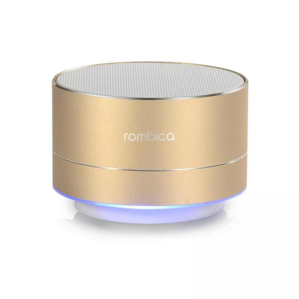 Беспроводная колонка Rombica Mysound BT-03 4C золото - купить по ...