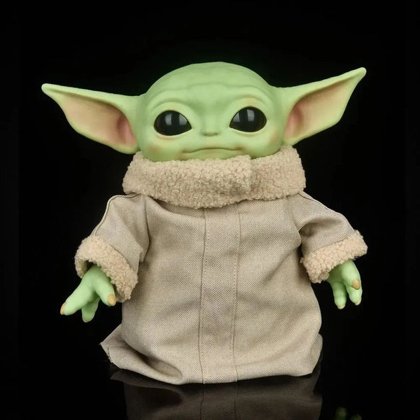 Игрушка йода игрушка Звездные войны Мандалорец 28 cm - купить с ...