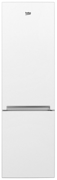 Холодильник Beko RCNK 310KC0W двухкамерный белый No-frost, полезный ...