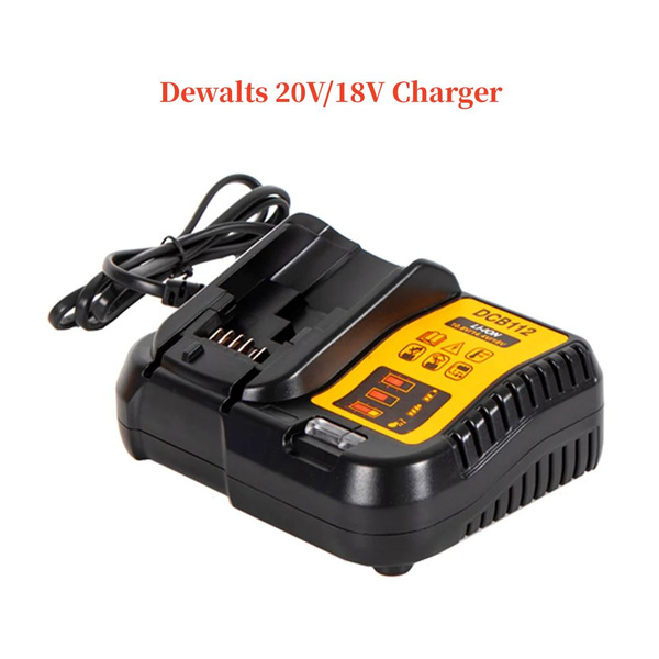 20V 6Ah 18650 DeWalt Электрический инструмент с литиевым аккумулятором ...