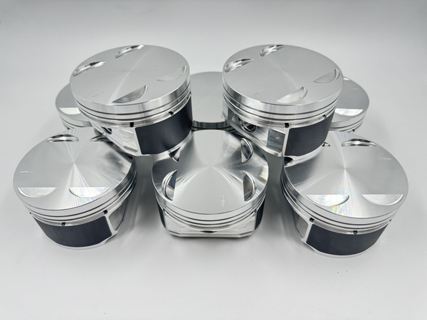 Кованые поршни СТИ - BMW 4.4 - M62B44, M62B44TU - 92.0 - Поршни СТИ арт ...