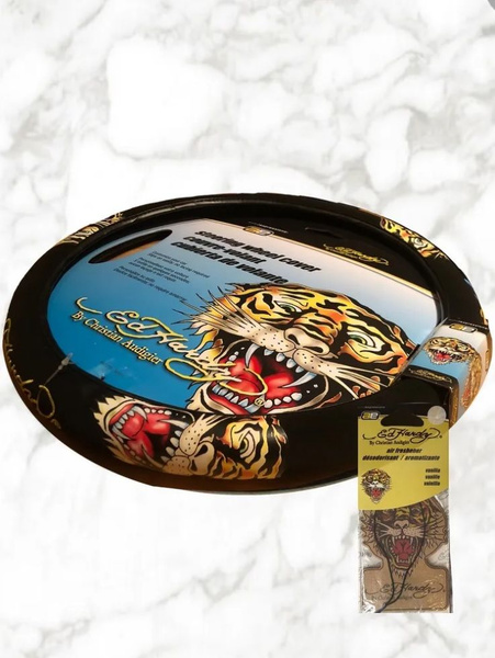  Ed Hardy Tiger Smooth Grip Christian 