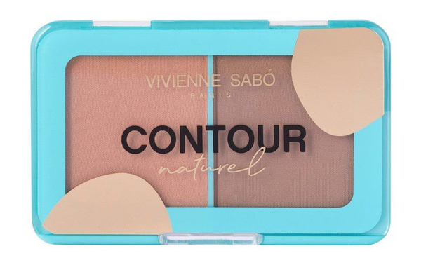 Палетка для контуринга Contour Naturel Palette - купить с доставкой по ...