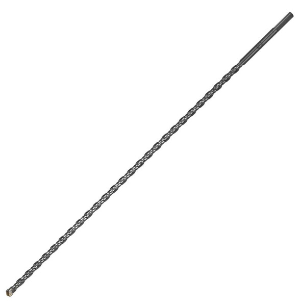 Сверло спиральное по бетону Dexter к. Pro 131-00668 12x600 мм - купить ...