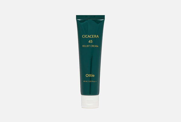 Крем для лица Ottie, Cicacera 45 Relief Cream 60 мл - купить с ...