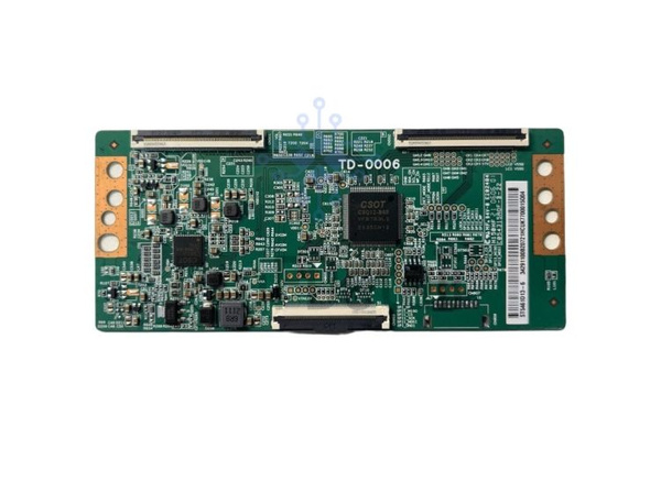 Плата T-Con, TD-0006 CSQ12-B0S - купить с доставкой по выгодным ценам в ...