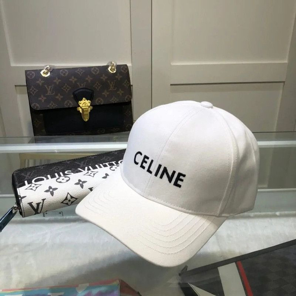 Бейсболка CELINE - купить с доставкой по выгодным ценам в интернет ...