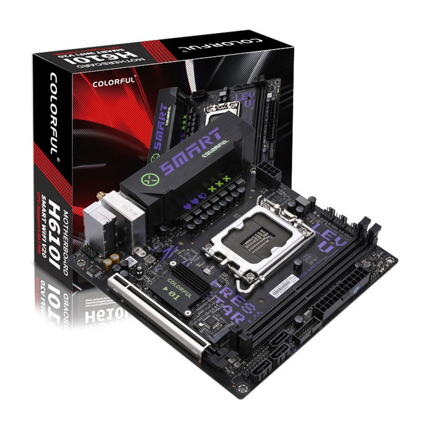 Материнская плата Colorful купить по низкой цене с доставкой и отзывами ...