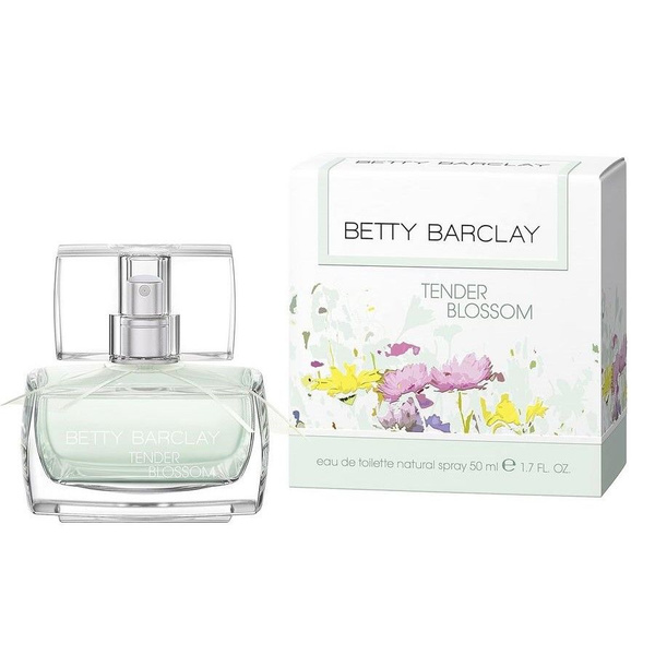 Betty Barclay 9955 Туалетная вода 50 мл (1624198869)