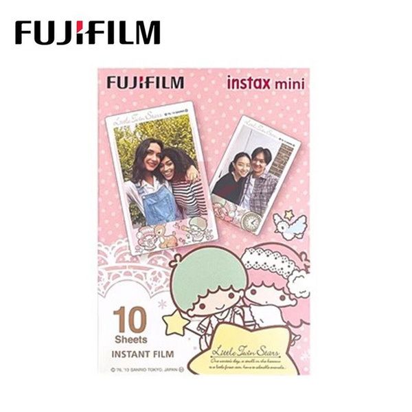 Картридж для фото Fujifilm Instax Mini Little Twin Stars, инстакс мини ...