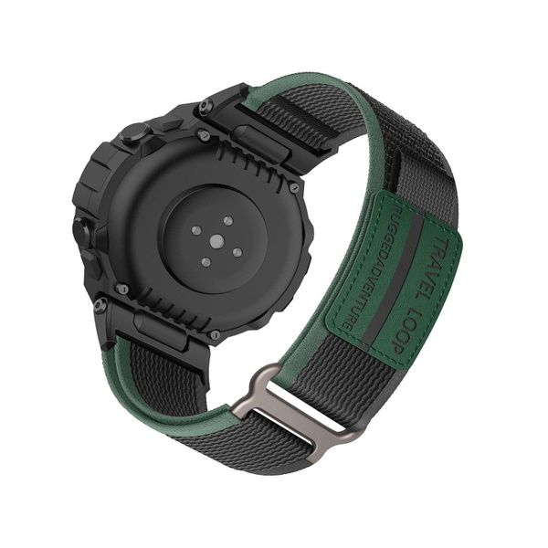 Amazfit T-Rex/T-Rex Pro Pемешок Сменный тканевый ремешок из легкого ...