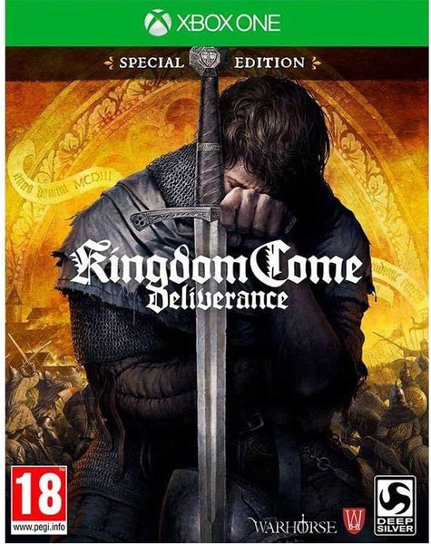Игра Kingdom Come Deliverance (Xbox One, Xbox Series, Русские субтитры ...