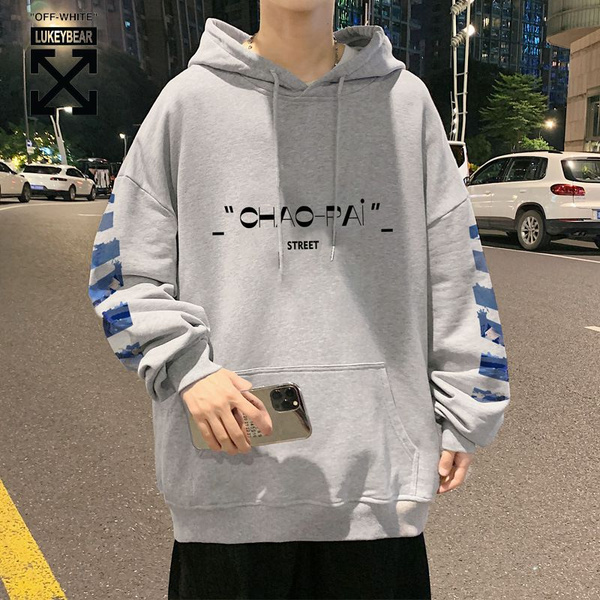 Толстовка Off-White - купить с доставкой по выгодным ценам в интернет ...