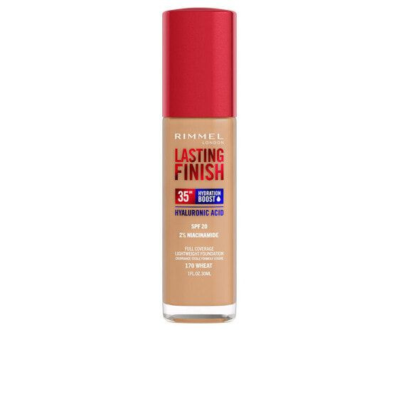 Rimmel Тональный крем LASTING FINISH hydration boost SPF20 #200-Soft ...