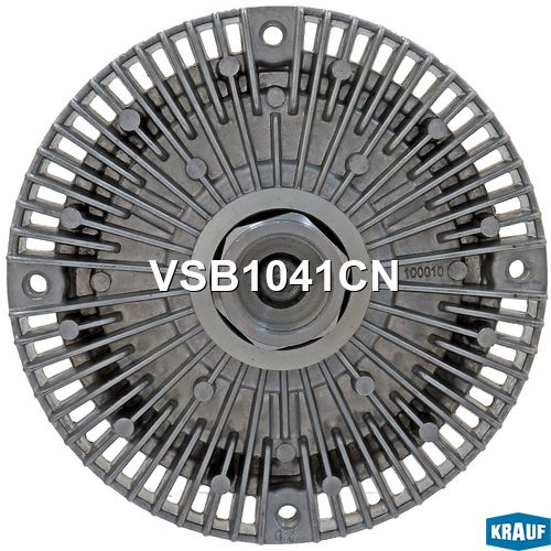 Вискомуфта Krauf VSB1041CN - KRAUF арт. VSB1041CN - купить по выгодной ...