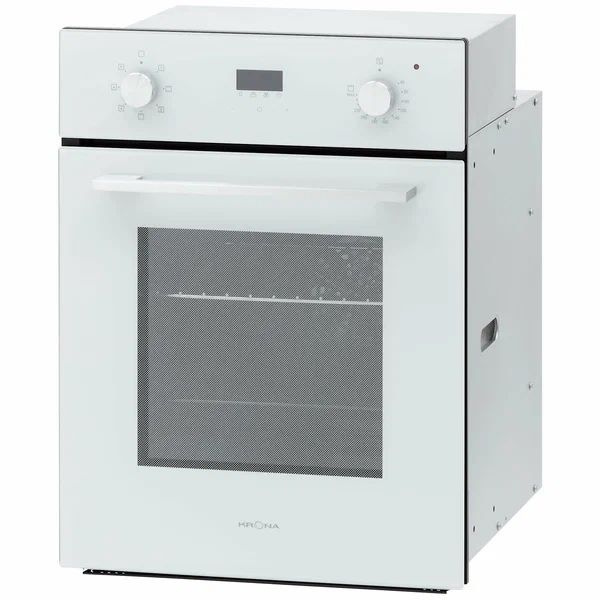 Встраиваемый электрический духовой шкаф Krona RITUS 45 WH - купить с ...