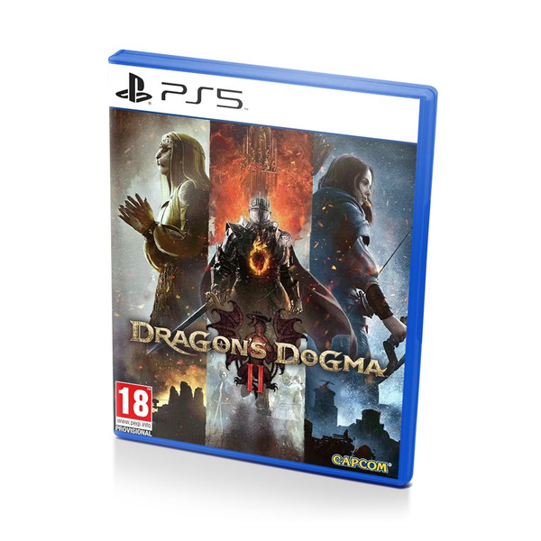Игра Dragons Dogma II (PlayStation 5, Русские субтитры) купить по ...