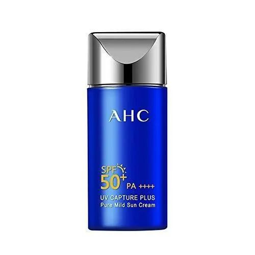 AHC UV Capture Plus SPF50+ Cолнцезащитный крем 50мл - купить с ...