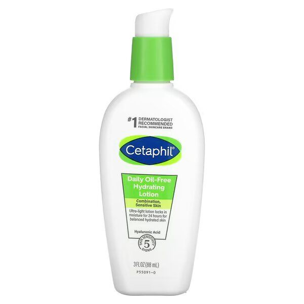 Cetaphil, Увлажняющий лосьон на каждый день с гиалуроновой кислотой, 88 ...