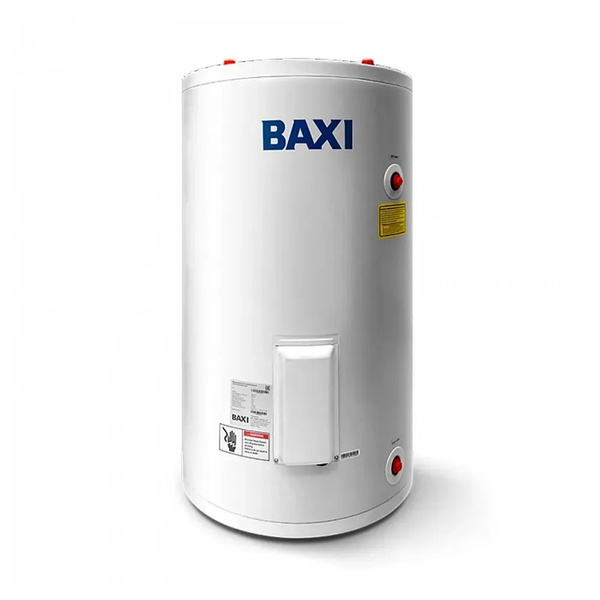 Бойлер косвенного нагрева Baxi UBC 150 напольный, одиночный змеевик, с ...